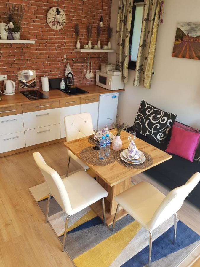 Apartament Lavender Jelenia Góra Buitenkant foto