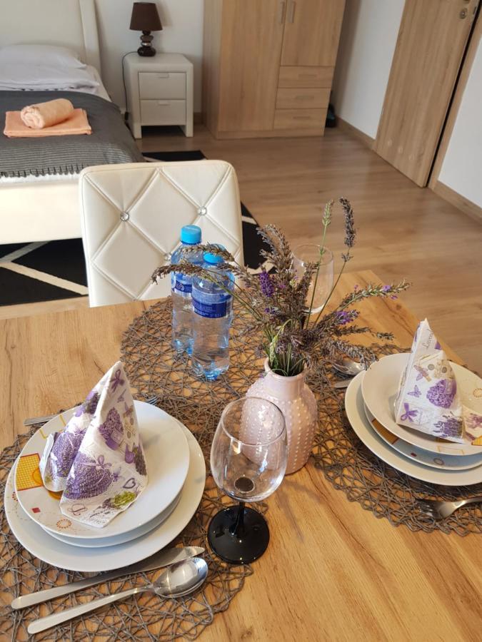 Apartament Lavender Jelenia Góra Buitenkant foto