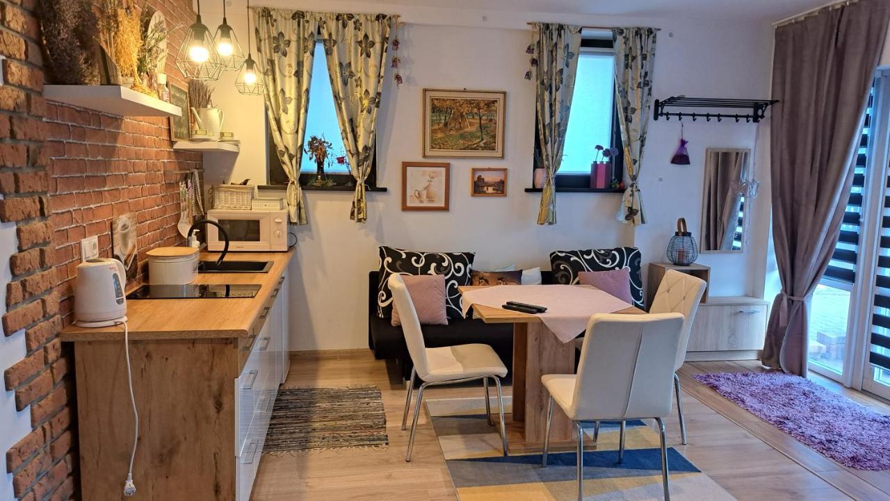 Apartament Lavender Jelenia Góra Buitenkant foto