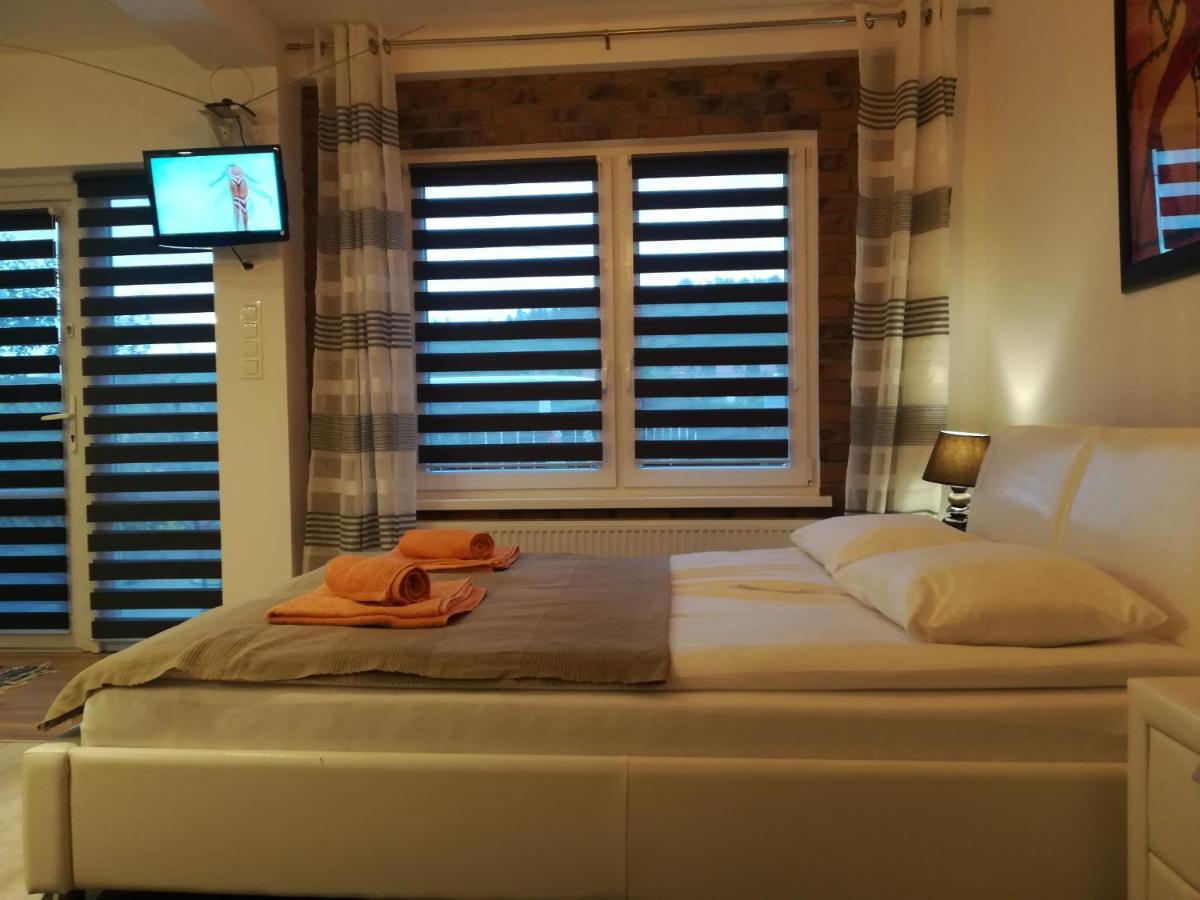 Apartament Lavender Jelenia Góra Buitenkant foto